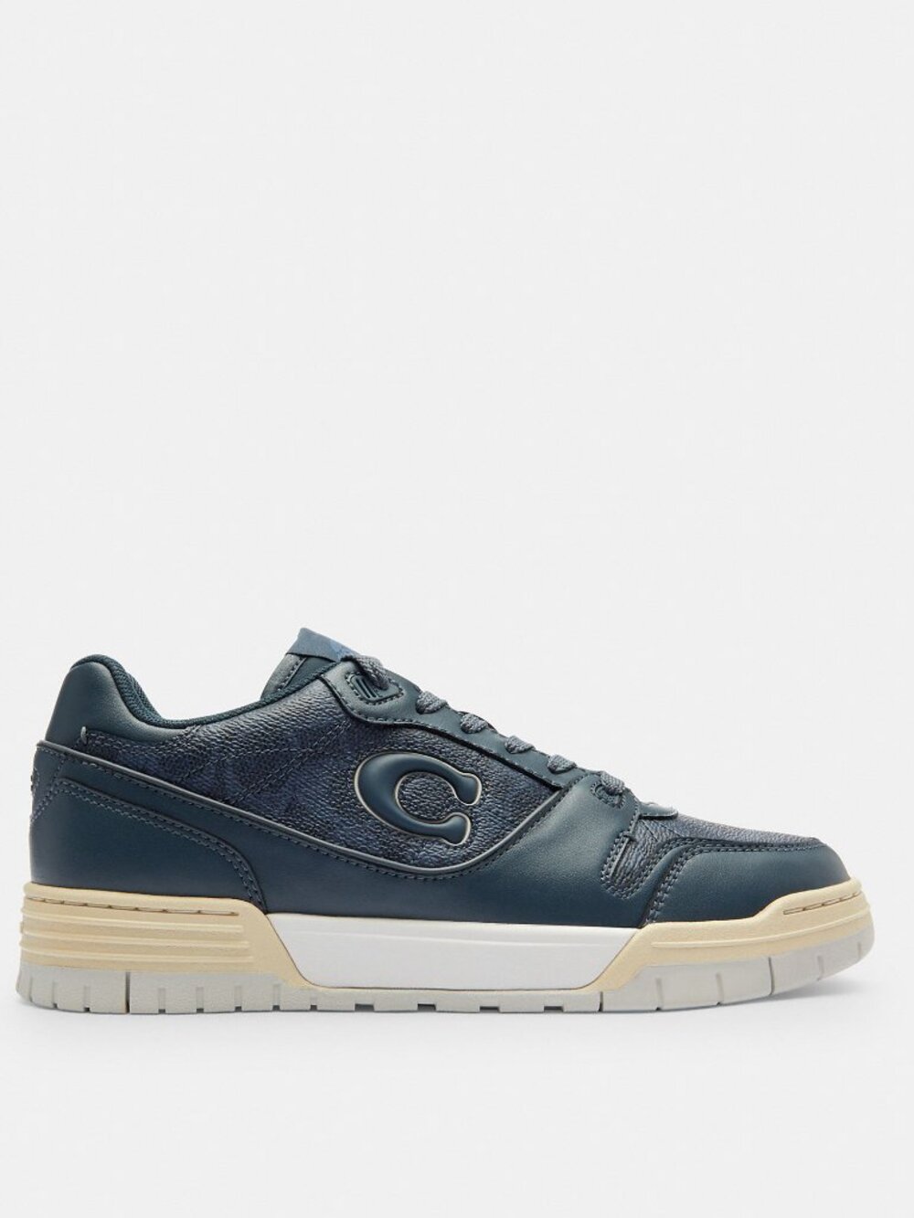 Coach Outlet Soho Sneaker In Signature Canvas